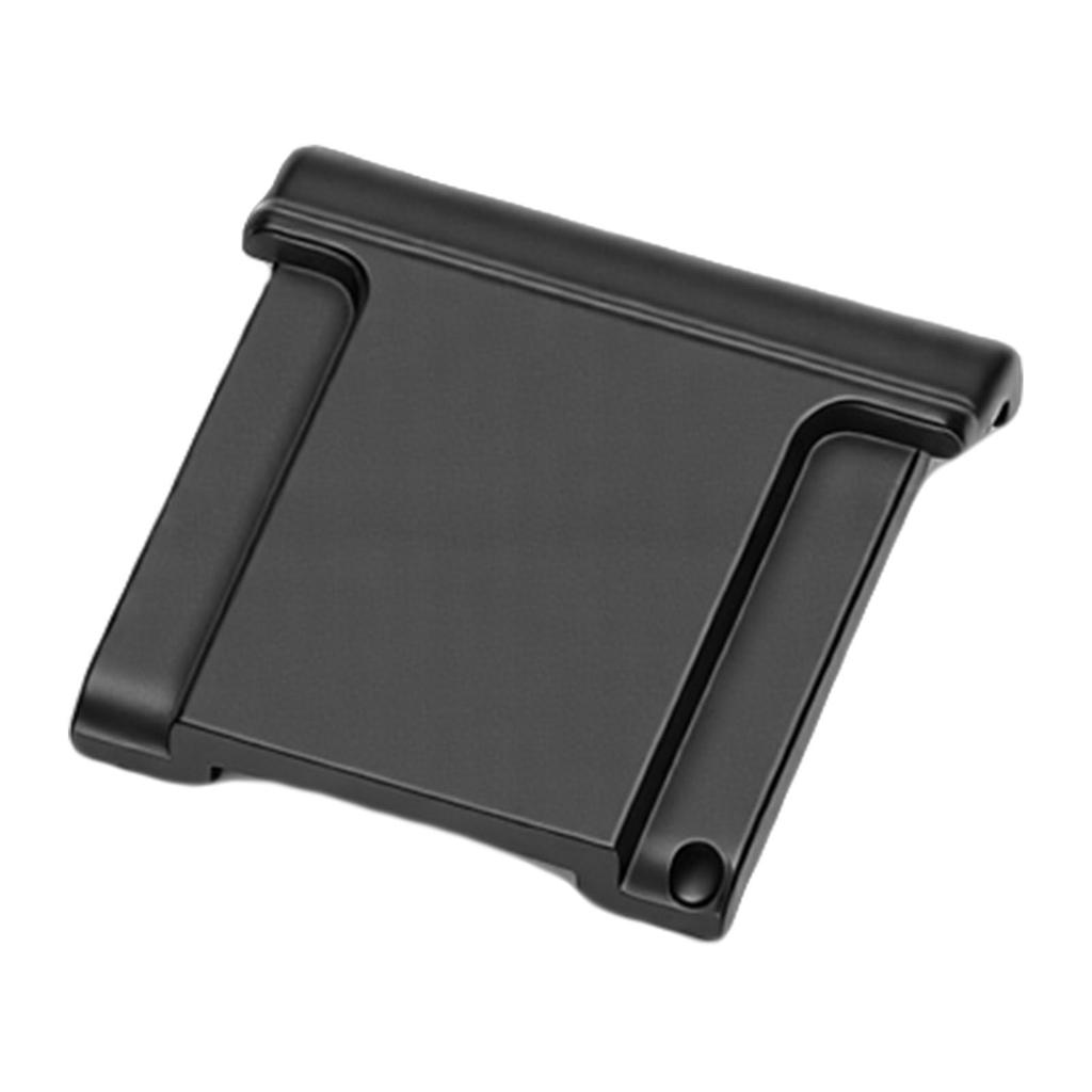 Hot Shoe Cover Fit for GR3 GR3X GR3X HDF GR4 Camera Dust Proof Metal Hot Shoe Protector Black