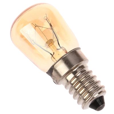 1Pc T25 Ofen Birne Ac 220V-240V Hohe Temperatur 25W / 300 Grad E14 Ofen Lampen
