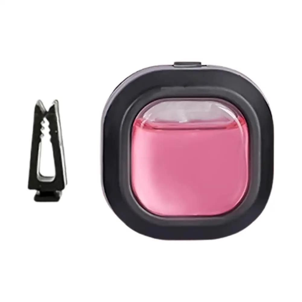Vehicle Mounted Perfume Fresh Air Deodorization Air Outlet Purification Household Clip Breathable Air Film Deodorization Pe B6X7