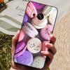 Fundas Para Oukitel C59 Pro Funda Blanda Estampado de Gato Lindo Funda de Silicona para Oukitel C59 Pro Funda Oukitel C59Pro Funda Protectora Completa