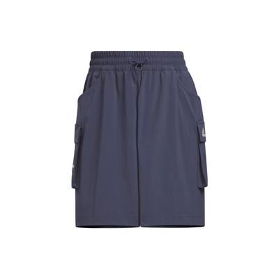 Sportswear Loose-Fitting Casual Shorts Women Bottoms Teal IS7409