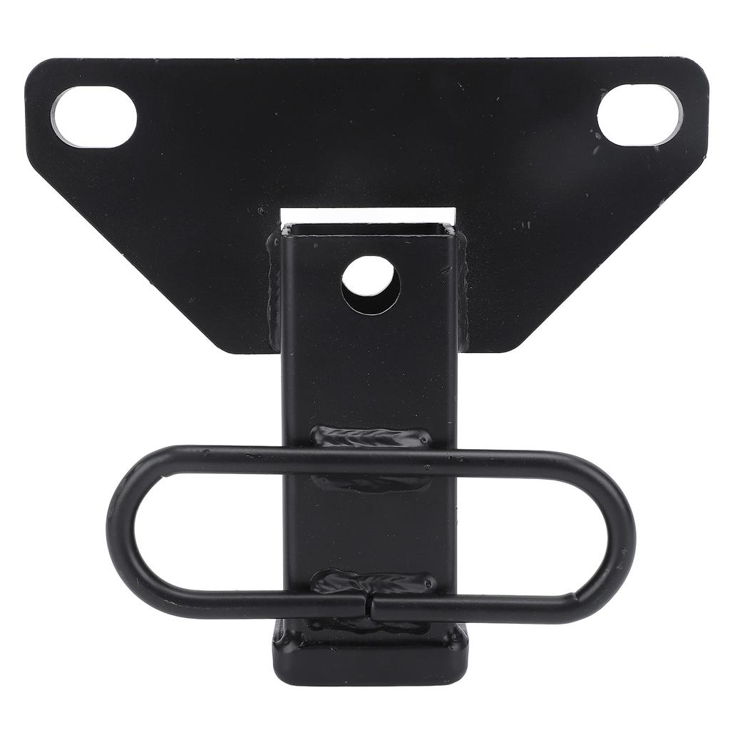 Rear Trailer Hitch Receiver Class 3 Steel 2 Inch Rear Bumper Tow Hitch Receiver Kit For JT 2020‑2024