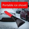 Squeegee Ice Scraper Snow Shovel Winter Cleaning Quick Clean Auto Glass Window