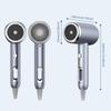 Negative Ion Hair Dryer 1600W Fast Drying Hair Care Blow Dryer Hairdryers 2 Speeds 3 Heat Settings