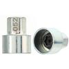 Wheel Lock Key Anti Theft Lugnut Socket Replacement for 1 3 5 6 7Series X1 X2 X3 X4 X5 X6 Z4