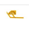 180 Degree Carpentry Precise Angle Ruler Angle Finder Woodworking Measuring Tool Template Tool
