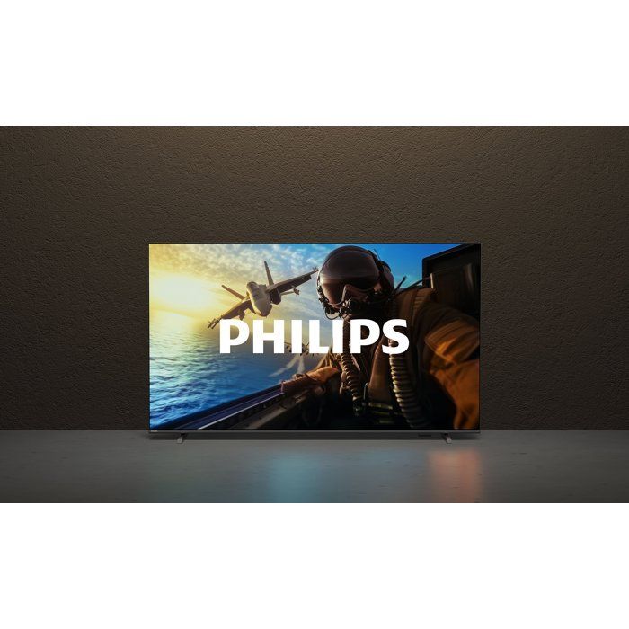 Philips 43PUS7000 - 43" LED TV (108 Cm) - 4K UHD 3840x2160 - HDR10+ - Smart TV - 3xHDMI