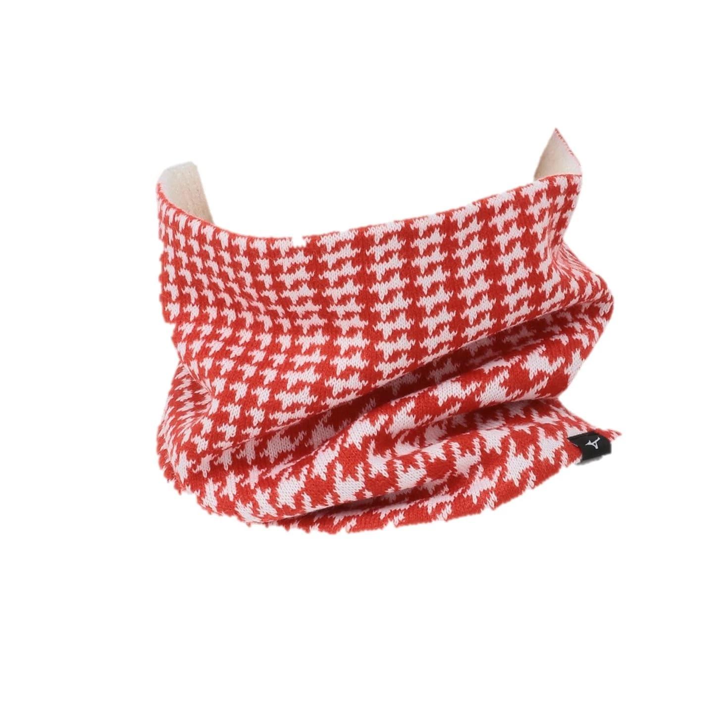Neck warmer for golf, Breath Thermo, heat generating material, cold protection, S