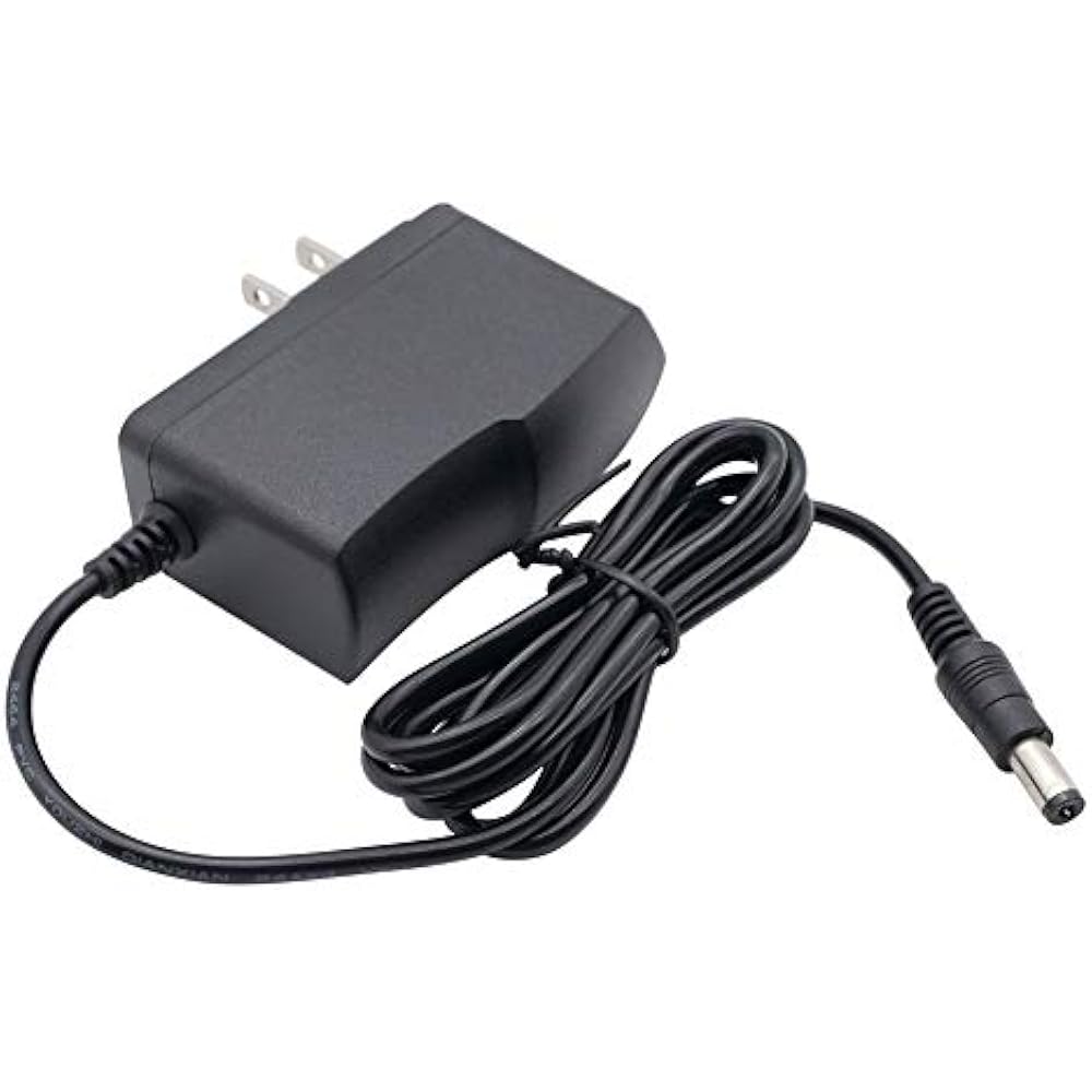AD-5JL/AD-5 CASIO Adaptador AC de Substituição para Navegação Luminosa para Teclados Digitais PA-1B/CTK-411/CTK...