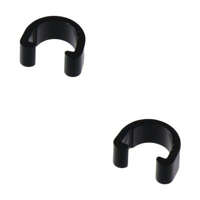 Hose Outdoor MTB Bike Brake Cable/Line Buckles C-buckle Clasps Derailleur Lines Case C Shape Clips
