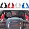 Car Steering Wheel Shift Paddle Shifter For Dodge Challenger/Charger 2015-2020 Jeep Grand Cherokee 2014-2021 Chrysler 300 300S