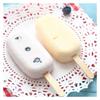 Silicone Ice Cream Mold Magnum Silicone Mold DIY Fruit Juice Ice Pop Cube Maker Tray Popsicle Mould Baking Accessorie
