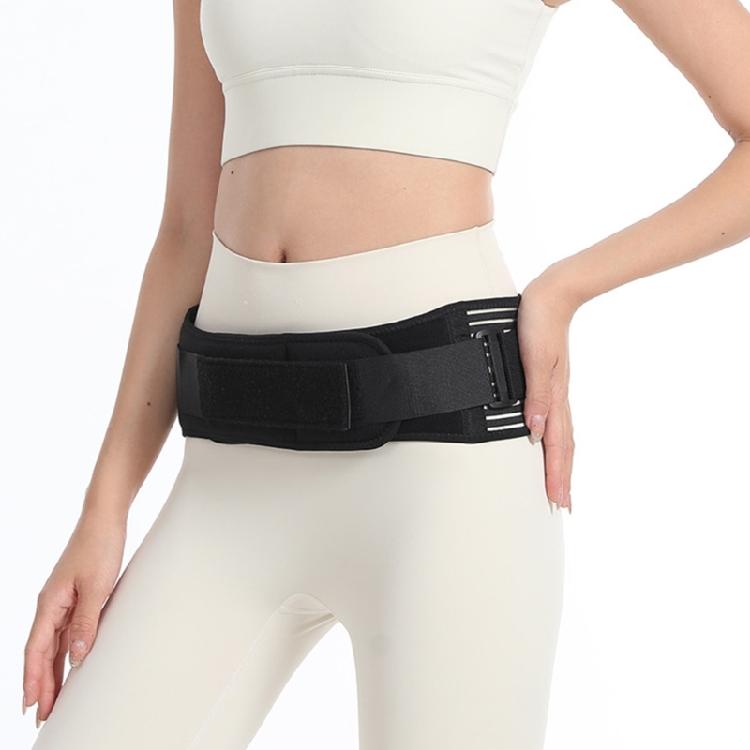 Women Hip Support Belt Pelvis Alignments Corrector Adjustable Waist Straps With Ventilated Meshes For Standing Or Walking Comfort
