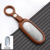 Key Fob Cover for Li Auto MEGA L6 L7 L8 L9 Silicone Smart Remote Key Protective Case Scratch Resistant High-end Car Accessories
