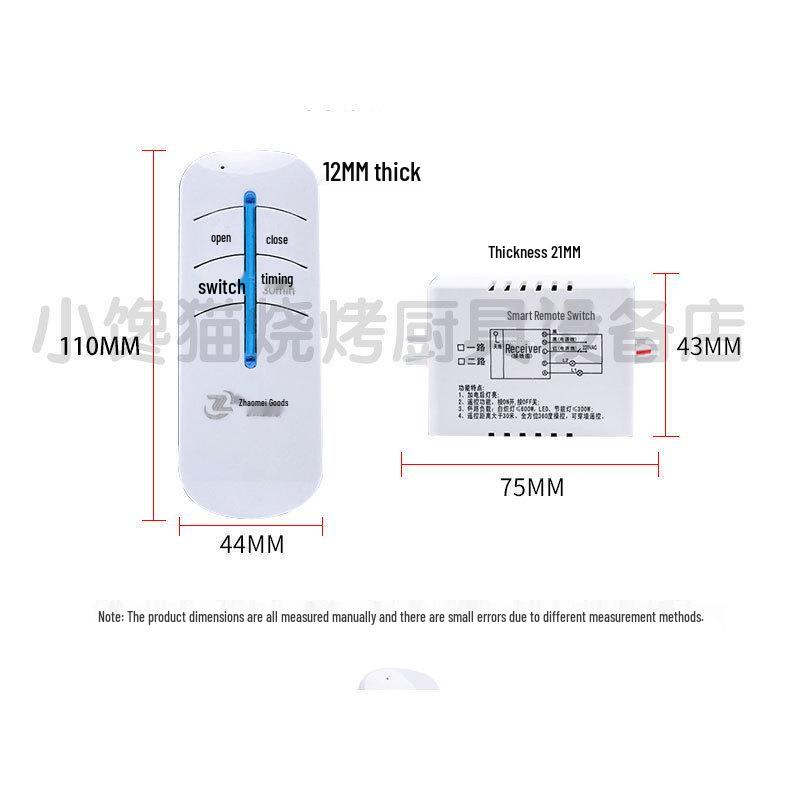 Commercial Korean BBQ & Hot Pot Smoke Extraction Hood Equipment