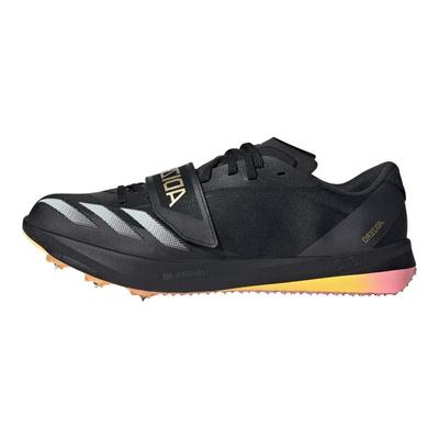Adizero Dreisprung 2024 Athletenpaket Herren Sneaker Schwarz Core-Black Zero-Metallic ID7254