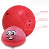 Baby Bath Toys Electric Inductive Water Spray Ball with Light Bathroom Bathtub Swimming Toys for Toddler Infant Children