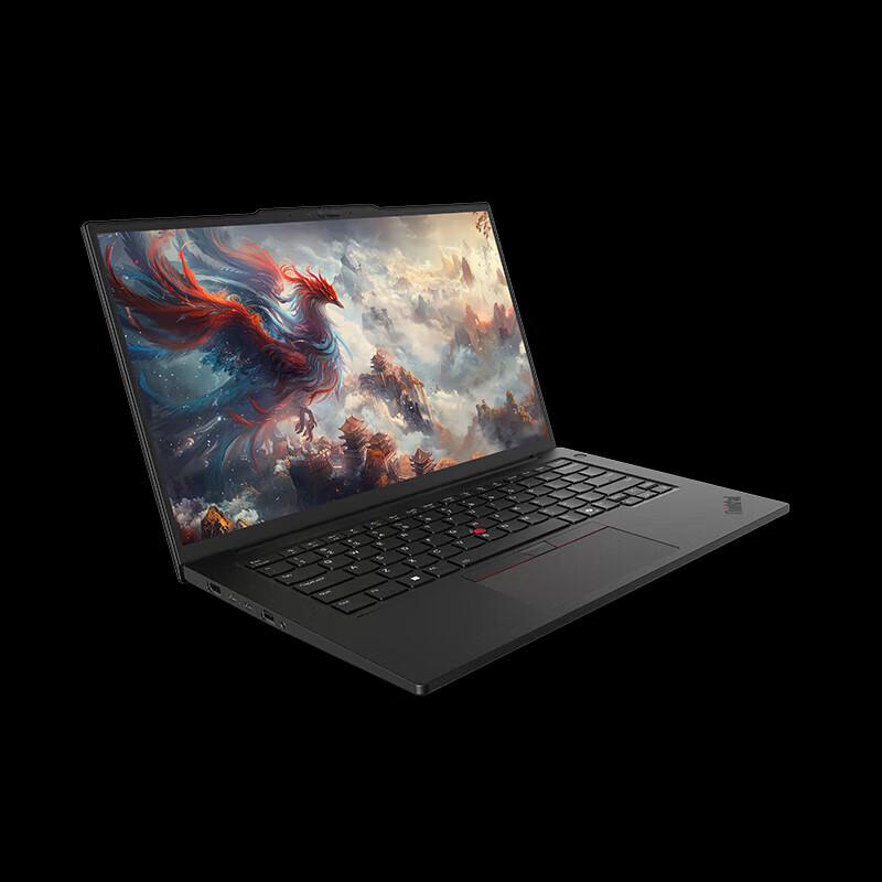 Lenovo ThinkPad P14s 2024 AI Mobile Workstation (CN Version)