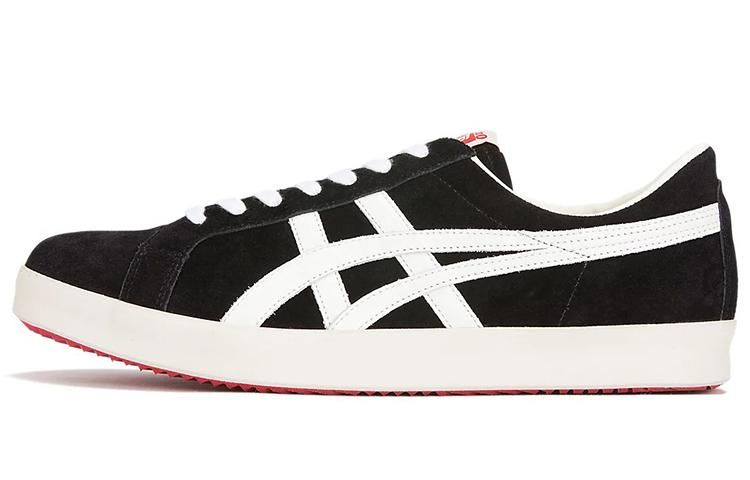 Обувь Onitsuka Tiger Fabre Nm  Черно-белый  1183A915-002 36