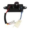 Regulator de Tensiune Automat Redresor Monofazat 6 Fire Piese Genset pentru Generator pe Benzină 1‑3kw 250V 220UF