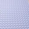 100x40 PVC Non-slip Bathtub Mat with Suction Cups - Waterproof Bathroom Floor Mat