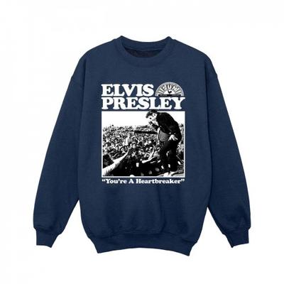 Girls A Heartbreaker Sweatshirt