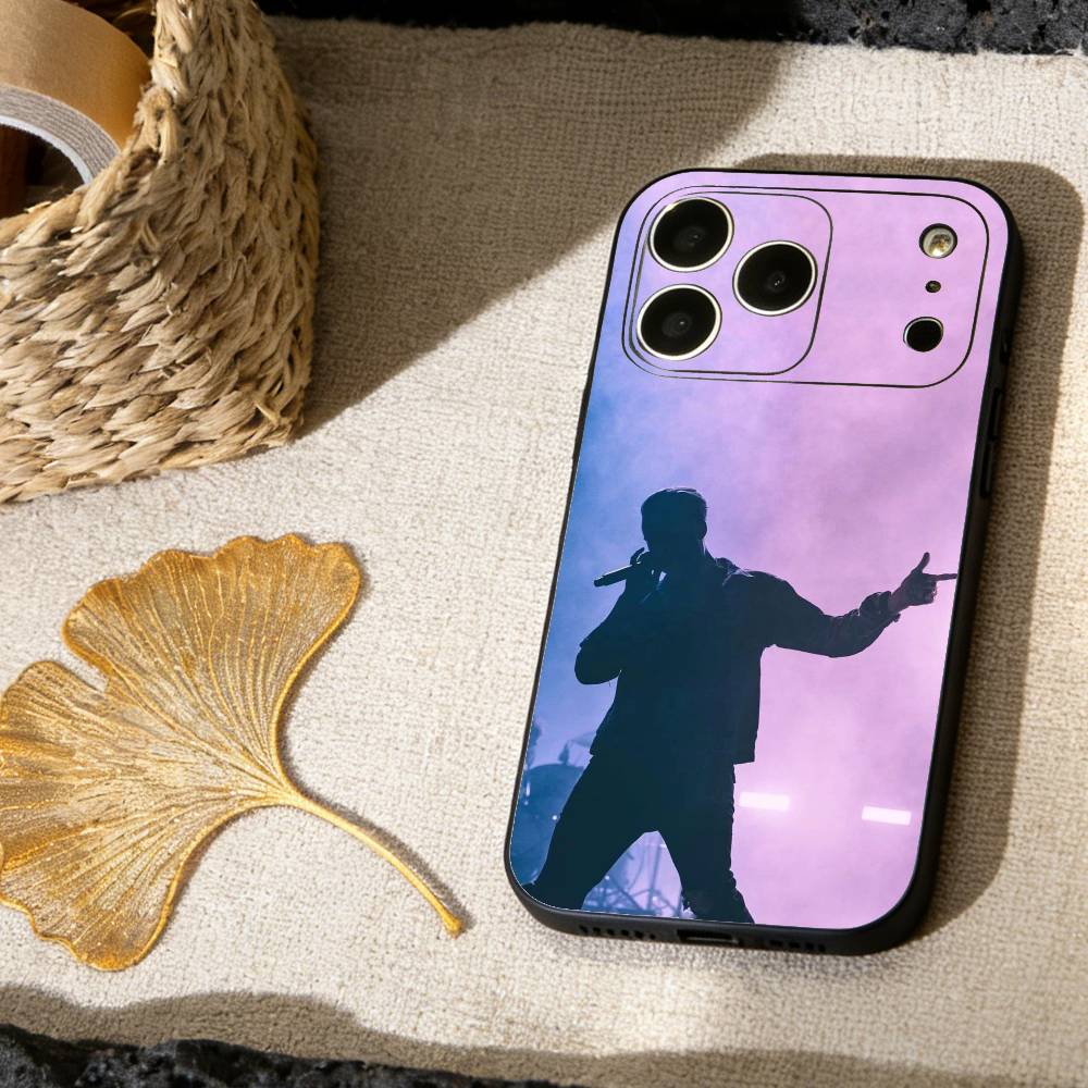 

Pop rock band O-OneRepublic Phone Case For iPhone 17, 16,15,14,13,12,11 X XR Plus,Others Soft Black Cover iPhone14Pro