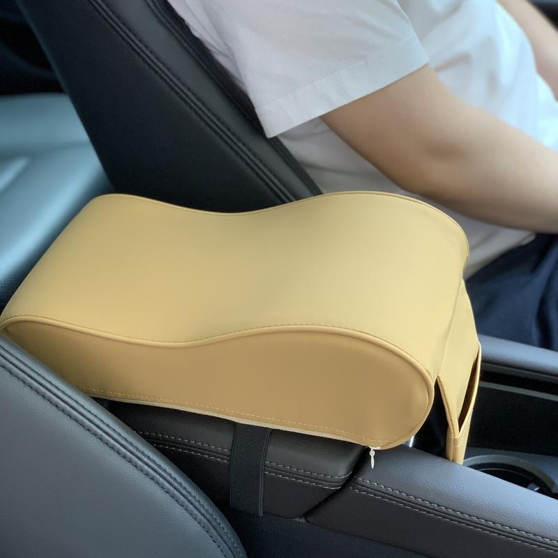 Car Armrest Pad For HAVAL H1 H2 H3 H5 H6 H7 H8 H9 M4 M6 Concept B COUPE F7x SC C30 C50