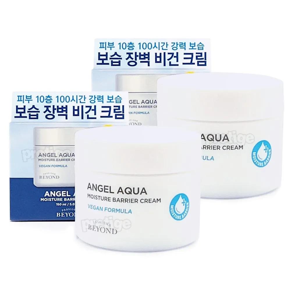 Beyond Angel Aqua Moisturizing Barrier Cream 150ml+150ml