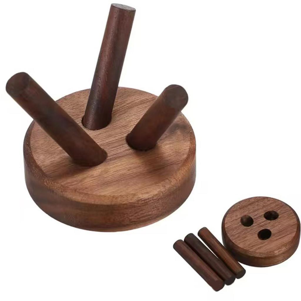 Natürliches Holz Sport Sammlerstück Regal Kristallkugel Halter Ständer Zum Präsentieren Baseball Softbälle Medaillen Im Büro