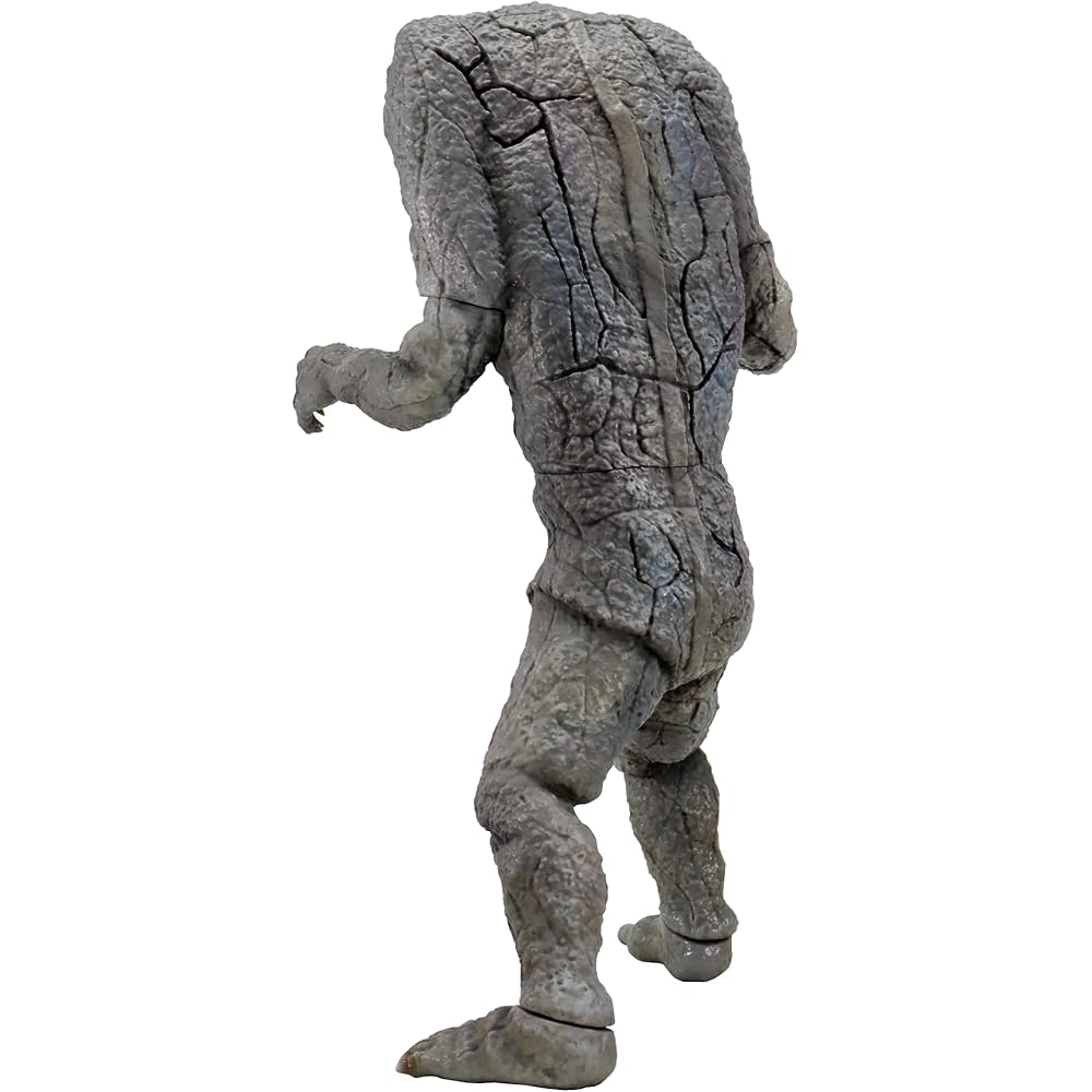 Produktion von Charakterinhalten (Ccp) 1/6 Spezialeffekte Serie Bd. 109 Ultraman Planet Monster Jamila, Ungefähr 280mm, Vorgefertigt bemaltes PVC Weichvinyl