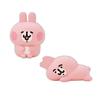 Small Animals Yurutto Amusement Collection Mini Figures 2 Types Kanahei's - [Rabbit/Rabbit (Lying Down)]