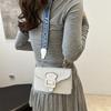 Stylish Square Bag Chic Summer Shoulder Purse Casual Trendy Crossbody For Women