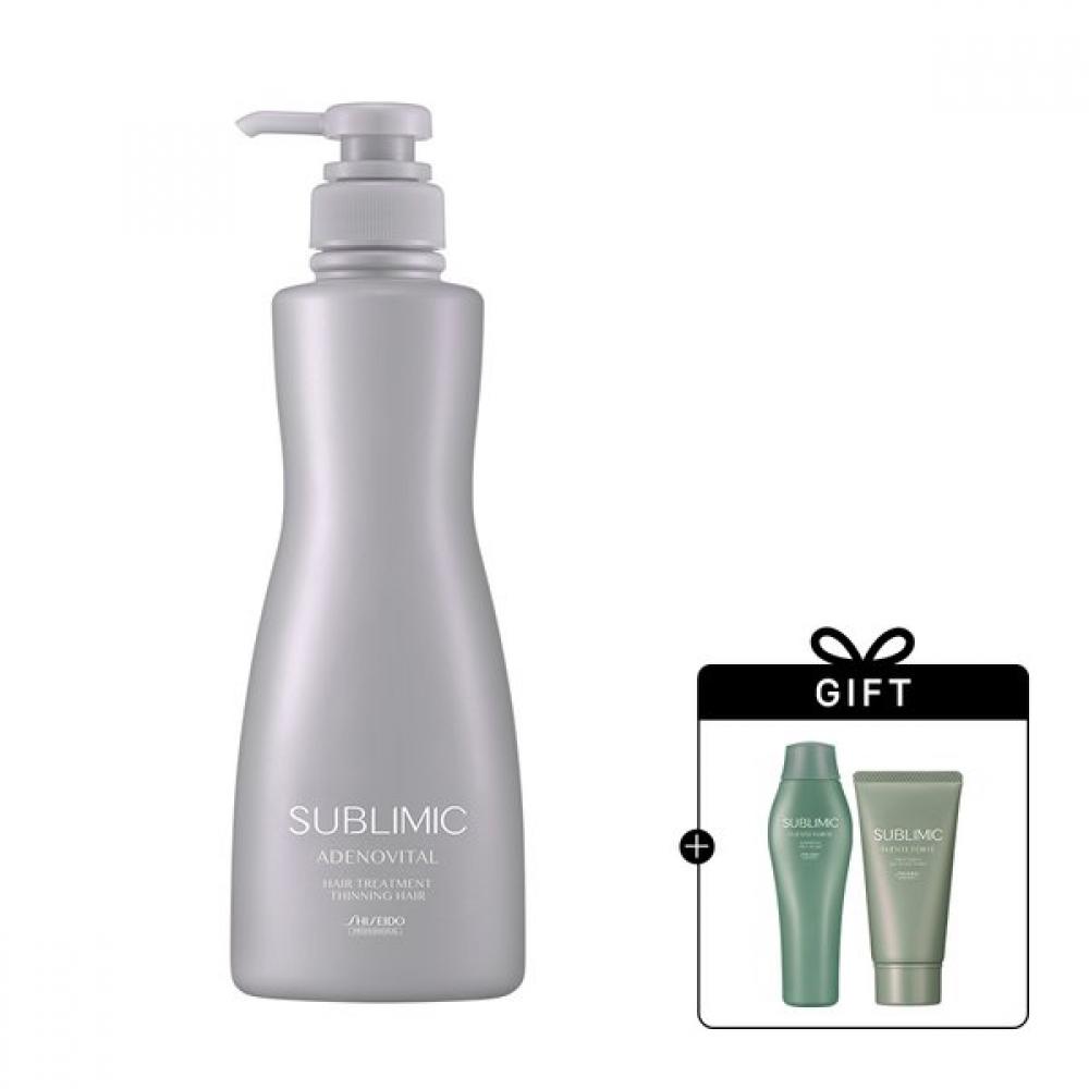 Shiseido Professional Adenovital Treatment 500g Single option