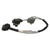 Artudatech Rear Tail Light Lamp Wiring Harness 56021369 For Dodge Ram 1994-2001 2000 1999 1998 1997 1996 1995