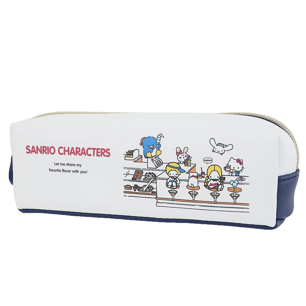 

Sanrio Characters Mini BOX Pen Sanrio [пенал] Чехол/Закусочная