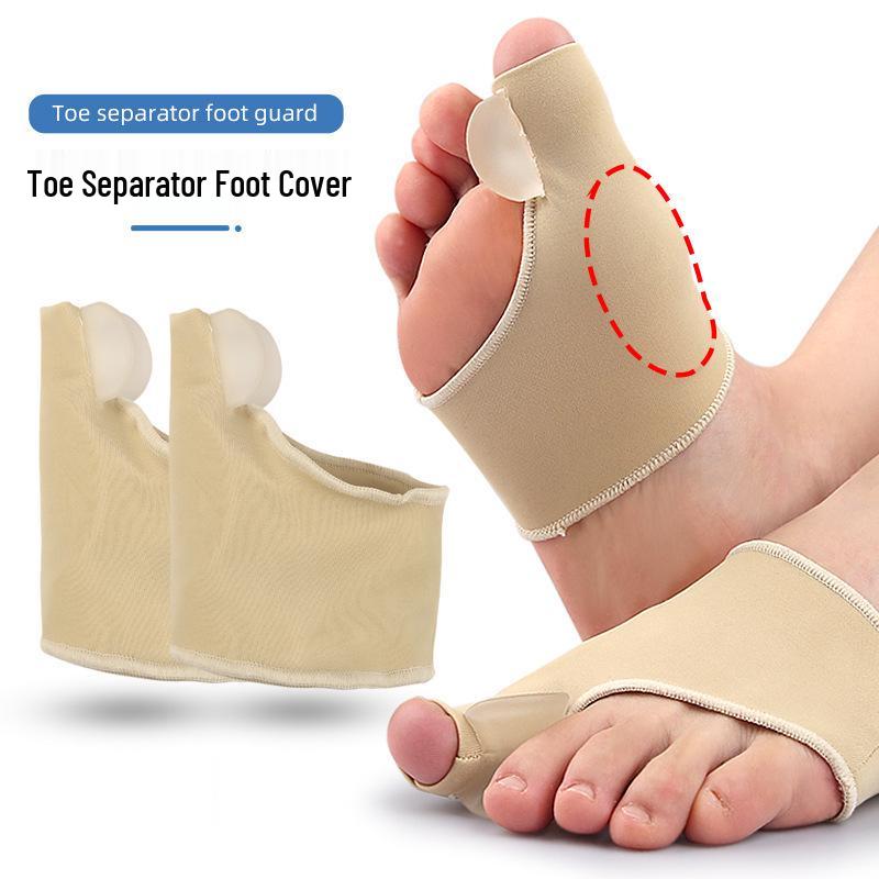 

Day & Night Orthotic Bunion Corrector Set for Hallux Valgus Relief L (40-45)