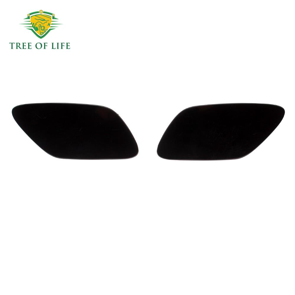 Front Bumper Headlight  Cleaning Washer Nozzle Cover Cap For BMW Z4 E89 2009 2010 2011 2012 2013 2014 2015 2016