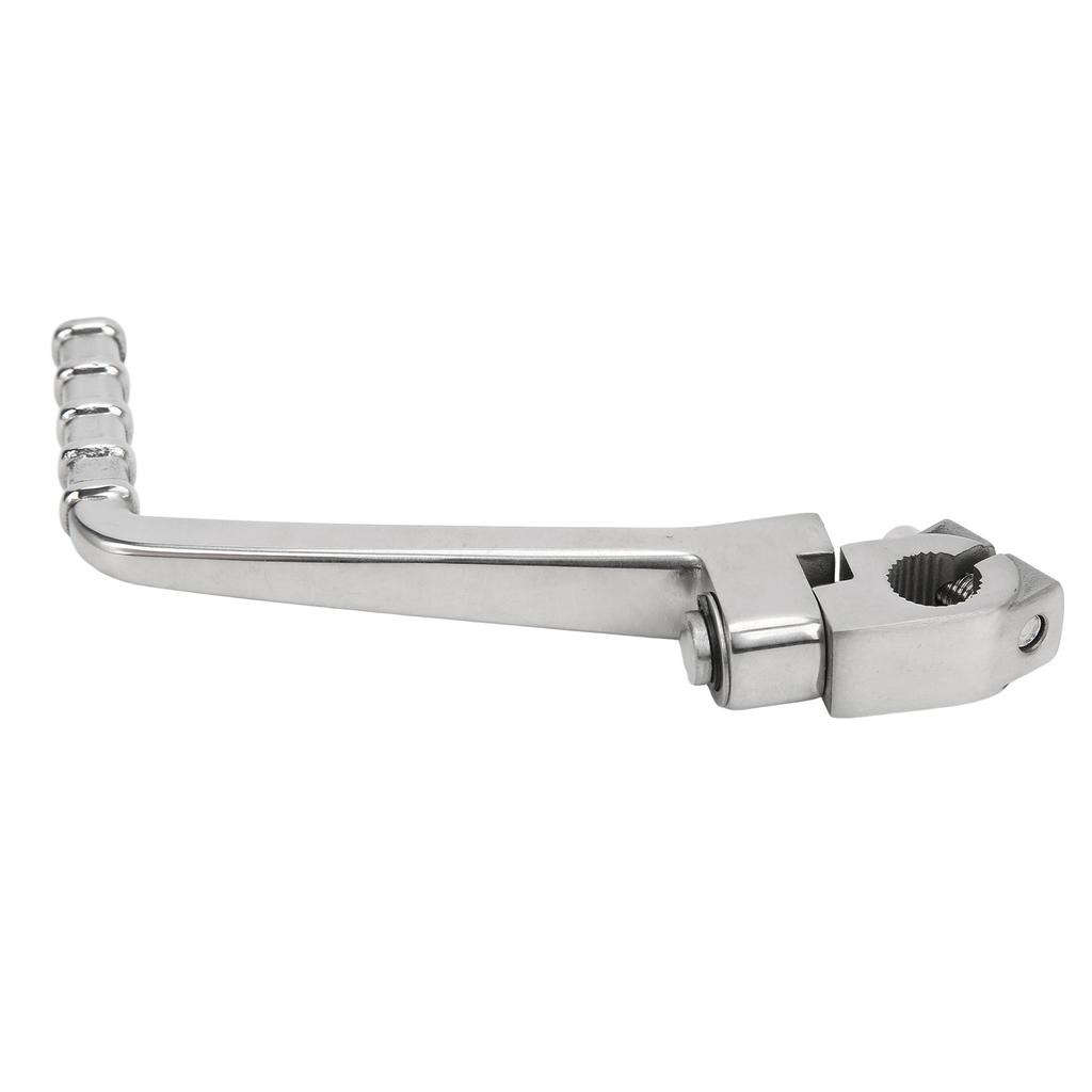 15mm 210mm Kick Starter Folding Lever Heavy Duty Steel Alloy for 150cc 200cc 250cc PIT PRO Trail Dirt Bike