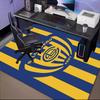Luqueno Club Emblem Rug Game Carpet, Floor Mat for Bedroom Living Room Entryway Rug, Home Decor Idea Gift for Christmas Birthday