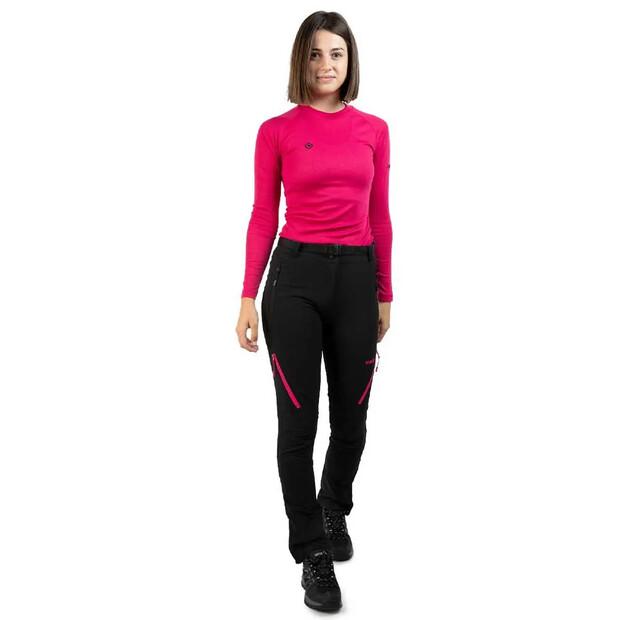 Izas Long Sleeve Base Layer Kan W