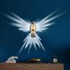 Wall Lamp Owl Eagle Shape Projector Modern Creative Atmosphere Sconce Light 3D Print Body Animal Lighting Lustre Halloween Xmas