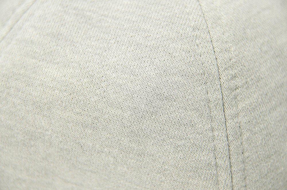 Big Watch Sweat Mix Plus Size CAS-11 Men's Casquette, Gray,