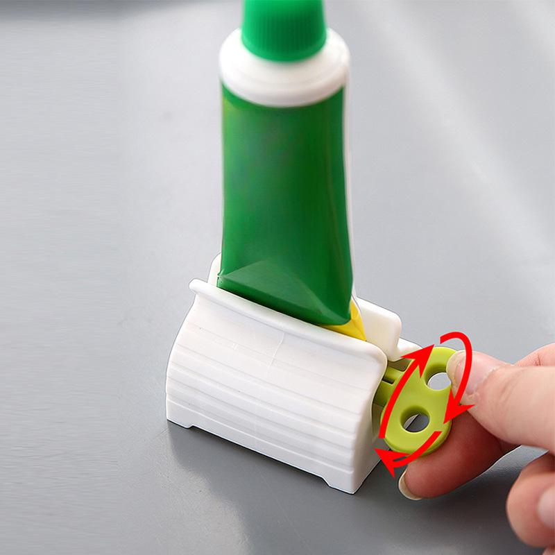 Efficient and Hassle-Free Toothpaste Tube Squeezer for a Smooth and Comfortable Brushing Experience