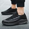 Mens Running Shoes Mesh Marathon Sports Jogging Shoes for Women Luxury Design Lace-up Tennis Shoes 2024 New Male Sneakers
