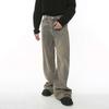 STREETRICH Spring Men's Baggy Jeans Worn Out Loose Wide Leg Denim Pants Chic Distressed Streetwear Vintage Male Trousers