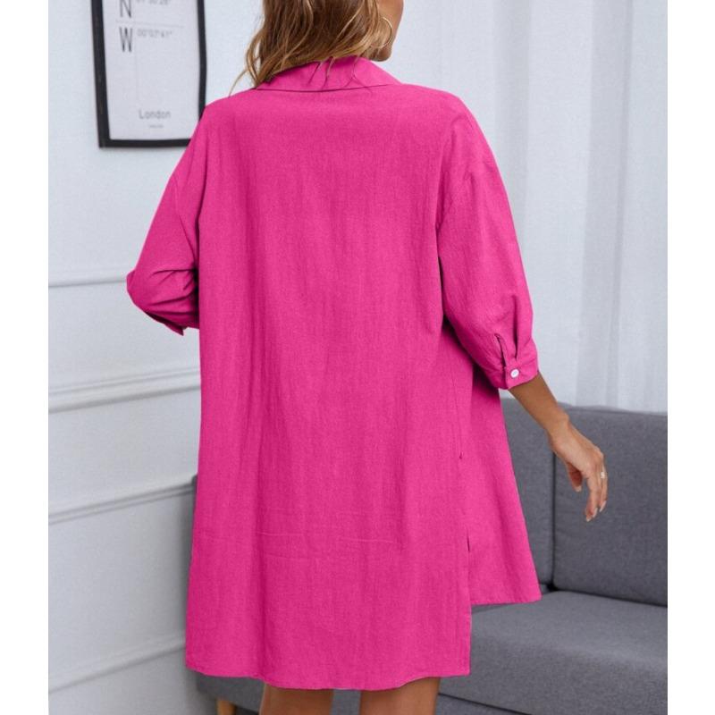 YYFS Completi da Donna Moda Casual Stampa Colore Unico Vita Alta Pantaloncini Sportivi