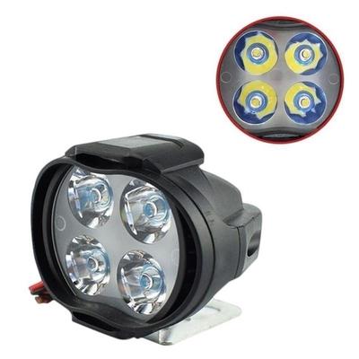 12W Super Lumineux LED Lumière Brouillard Spot Phare Lampes pour Motocyclettes