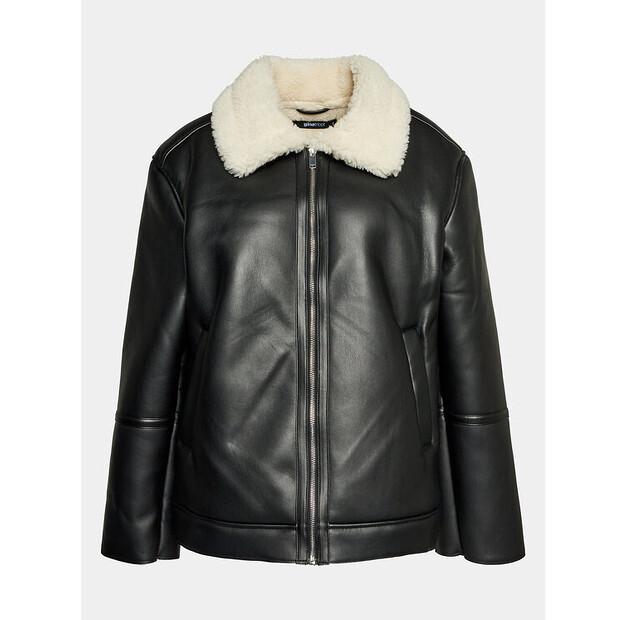 Куртка из искусственной кожи Gina Tricot 20499 EU XS