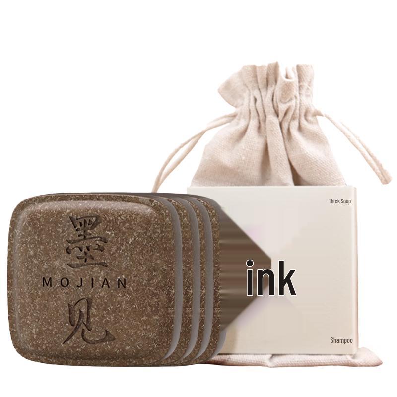 Травяной шампунь-брусок «Мо Цзянь»